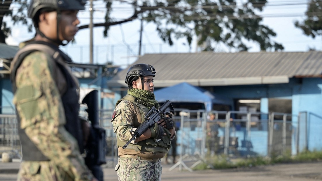 Enfrentamientos entre presos en una cárcel de Ecuador dejan cinco muertos y 11 heridos