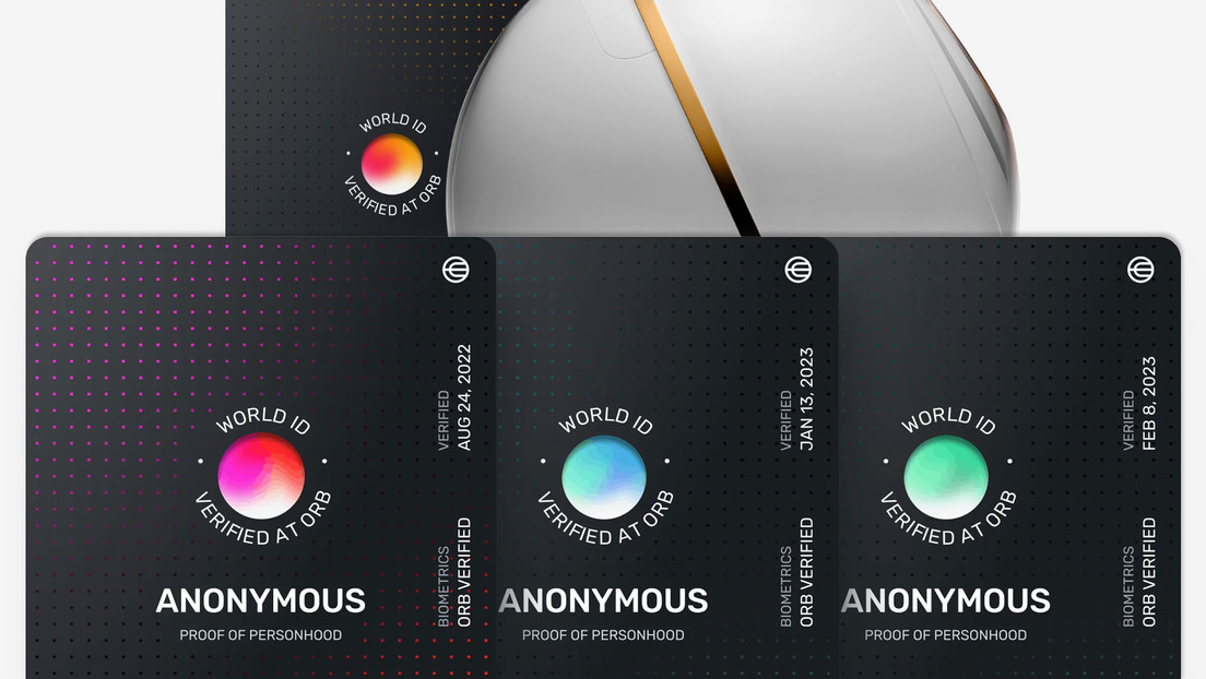 El CEO de OpenAI lanza un polémico criptoproyecto que requiere un escáner de iris para acceder