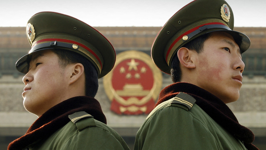 China aplicará "todas las medidas necesarias" contra el espionaje estadounidense