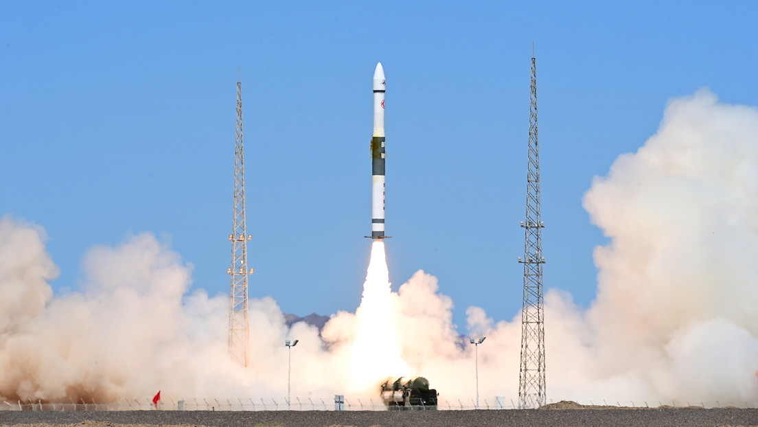 China supera a EE.UU. en una capacidad espacial "crítica" en caso de conflicto