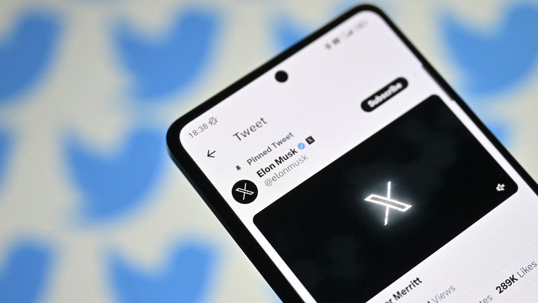 Twitter podría tener problemas legales con su 'rebranding'