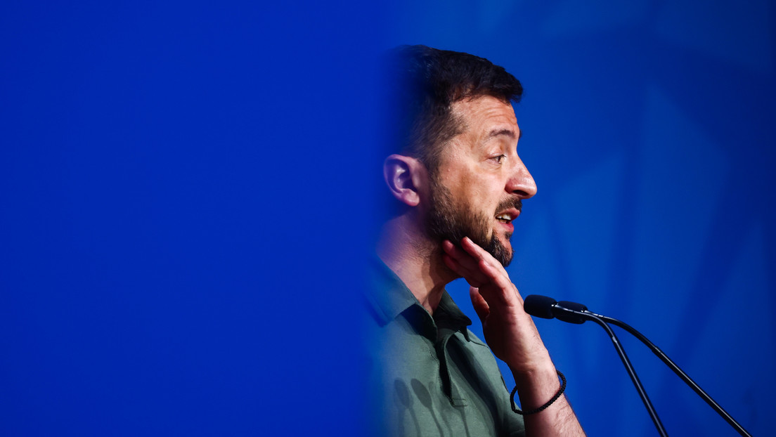 Zelenski arremete contra sus aliados europeos por el bloqueo del grano ucraniano