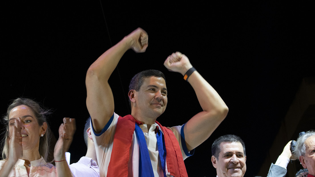 Presidente electo de Paraguay afirma que su país pagará deuda de 300 millones de dólares con PDVSA