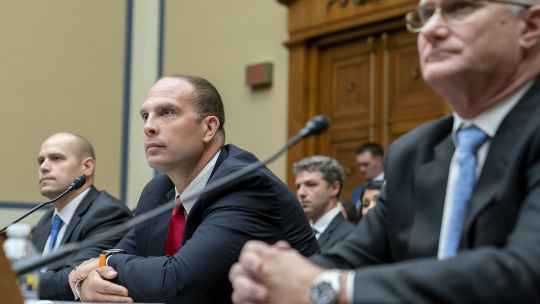 Revelaciones increíbles sobre ovnis hechas por militares retirados en el Congreso de EE.UU.