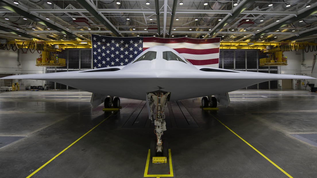 El primer bombardero furtivo B-21 Raider de EE.UU. podría entrar en servicio en 2025