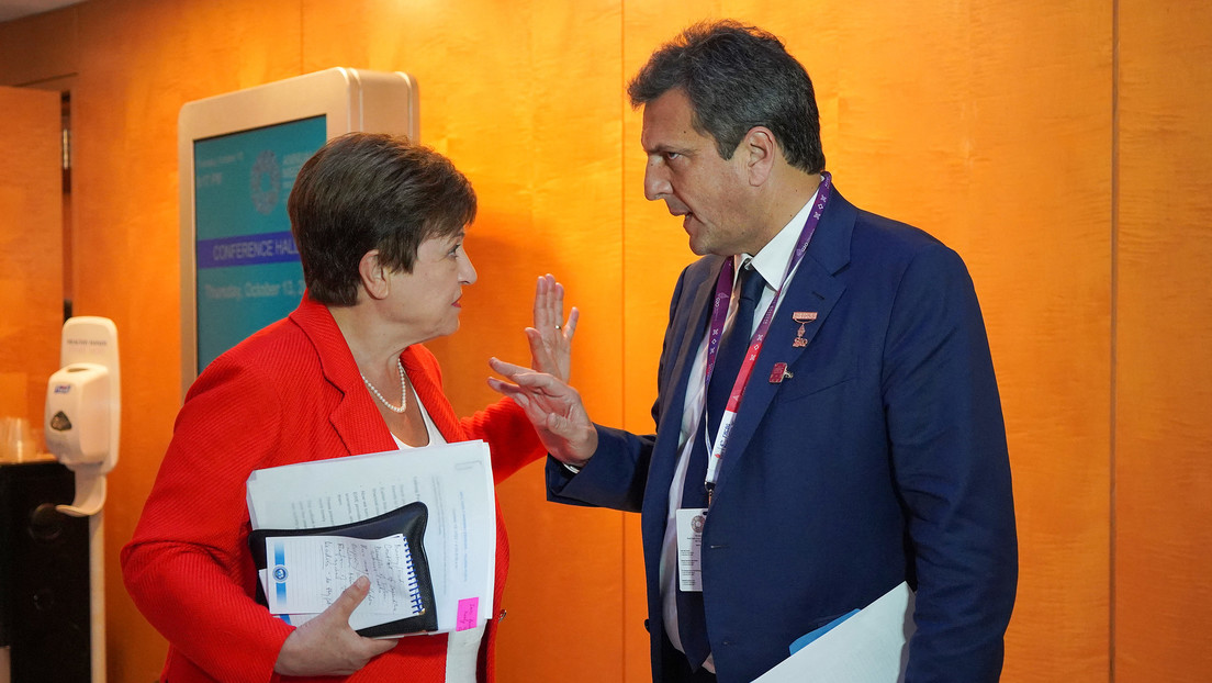 Argentina logra acuerdo a nivel técnico con el FMI y tendrá acceso a 7.500 millones de dólares