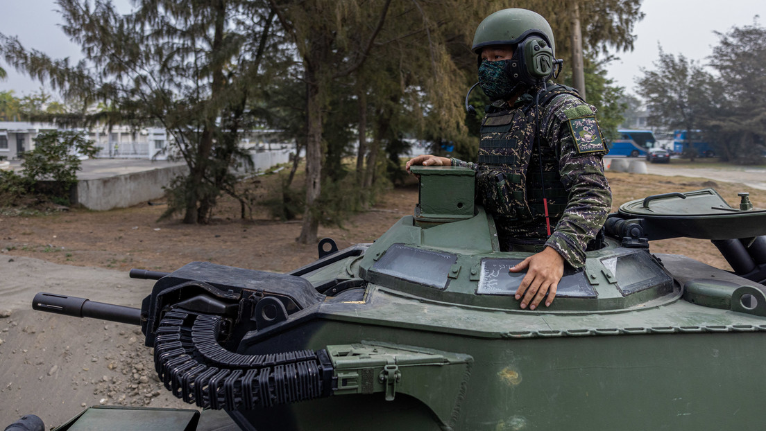 EE.UU. anuncia un importante paquete de ayuda militar para Taiwán
