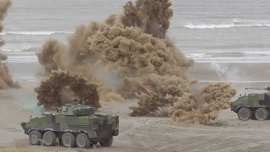 China comenta la decisión de EE.UU. de proporcionar a Taiwán un importante paquete de ayuda militar