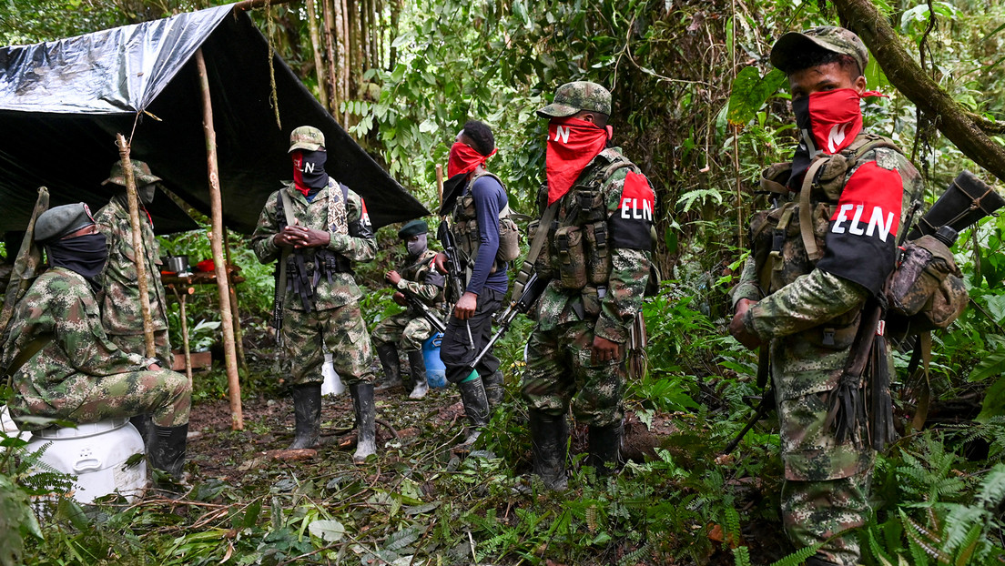 El ELN ordena a todas sus estructuras cumplir el cese al fuego a partir del 3 de agosto
