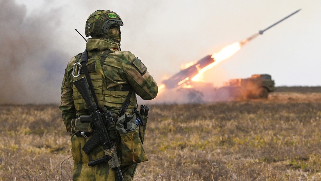 Moscú: La operación especial rusa inició un "nuevo fenómeno" en el mundo