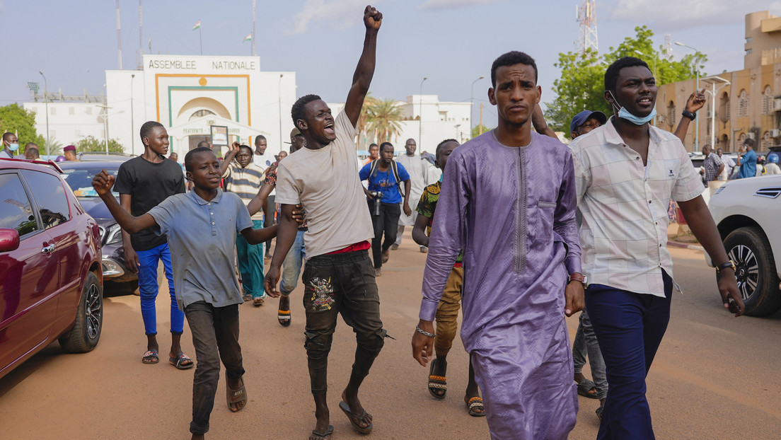 Francia desmiente que haya planteado una intervención militar en Níger