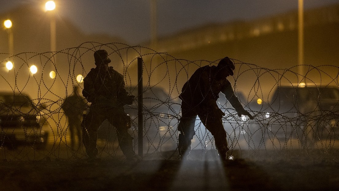 Oklahoma responde a la solicitud de Texas y despliega la Guardia Nacional en frontera con México