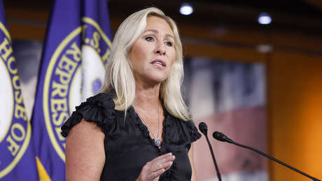 Congresista estadounidense propone poner fin a la financiación de Ucrania hasta que cese el conflicto