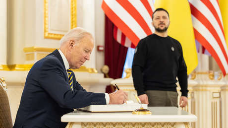 Lo que dice una auditoría independiente de los gastos de EE.UU. en Ucrania