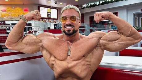 Muere a los 30 años Jo Lindner, 'influencer' culturista conocido como 'Joesthetics'