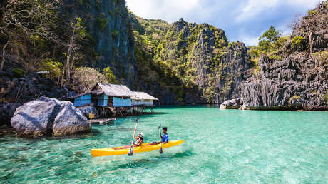 Indignación en Filipinas por el uso de imágenes de otros países en un video de promoción turística