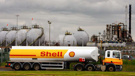 Shell sigue comercializando gas ruso pese a su promesa de abandonar el mercado del país