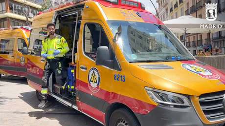 Muere una mujer tras ser apuñalada en una tienda en Madrid