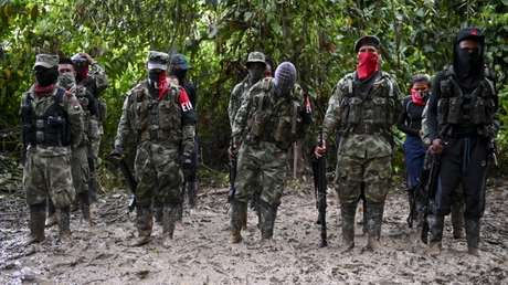 Reportan que el ELN anunció un paro armado indefinido tras ataque del Clan del Golfo en Colombia