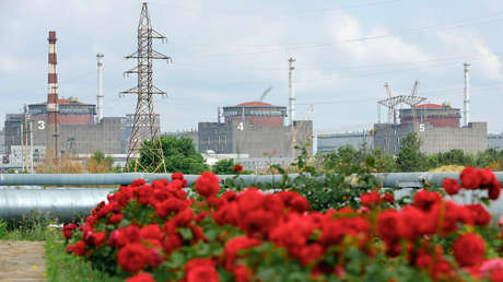 Kiev planea atacar la central de Zaporozhie con residuos nucleares la noche del 5 de julio, según Rosenergoatom