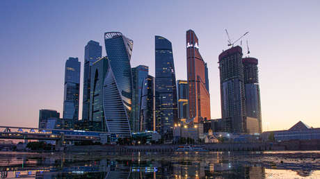 Putin: Los resultados económicos de Rusia son mejores de lo esperado