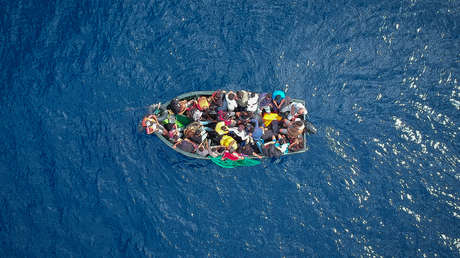 Desarticulan en España una banda internacional que introducía migrantes sirios y argelinos en la UE