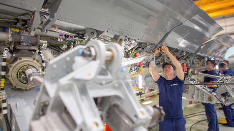 Airbus inicia el desarrollo de alas más largas para sus futuros aviones