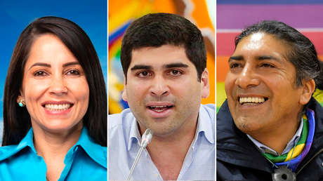 El correísmo lidera preferencias: así transcurre la previa de las elecciones anticipadas en Ecuador