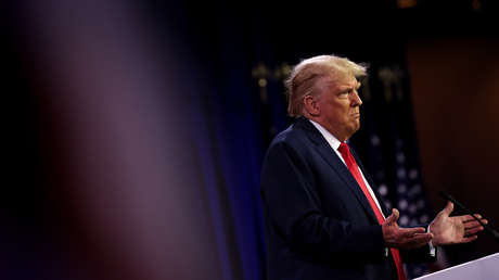 Trump: ¿Creen que la cocaína encontrada en la Casa Blanca es para alguien que no sea Hunter y Joe Biden?