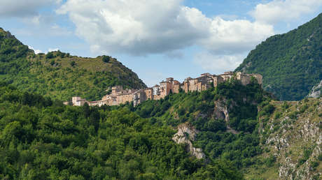 Tres hermanos ocultaron el cadáver de su padre para poder seguir cobrando su pensión en Italia