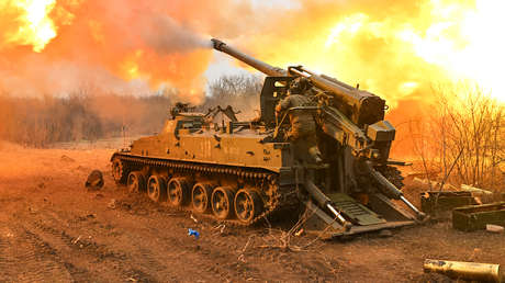 "Tiene una ventaja de distancia": Zelenski dice que las armas de largo alcance rusas complican la contraofensiva