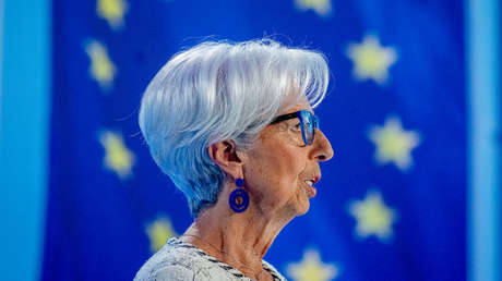 Lagarde: El BCE reaccionará a una subida simultánea de beneficios de empresas y de salarios