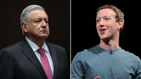 López Obrador irrumpe en Threads y le da dos consejos a Zuckerberg para su funcionamiento