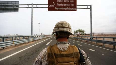 Migrantes como excusa para el endurecimiento de las políticas de seguridad en América Latina