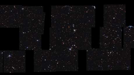 El James Webb descubre el agujero negro supermasivo activo más lejano jamás conocido