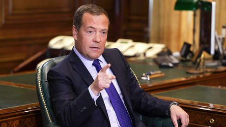 Medvédev advierte que el ingreso de Ucrania en la OTAN provocará la III Guerra Mundial