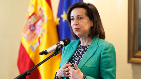 España rechaza el envío de bombas de racimo a Ucrania por parte de EE.UU.