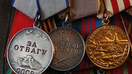 País europeo procesa a sus ciudadanos por celebrar el Día de la Victoria sobre la Alemania nazi