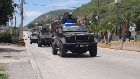 Ejecuciones, incendios y balaceras: la violencia que paraliza a la ciudad mexicana de Chilpancingo