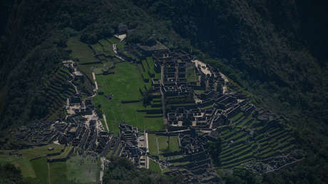 Desaparece la placa de oro y el pergamino que reconocen a Machu Picchu como maravilla del mundo