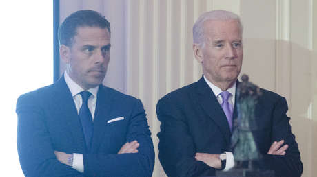 Hunter Biden mantiene "amplios vínculos" con una docena de altos funcionarios de EE.UU., según correos electrónicos