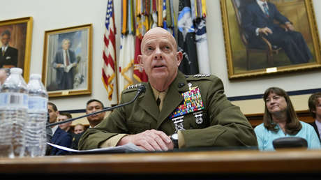 El Comandante General, David Berger