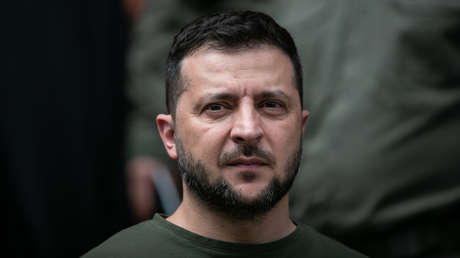 Zelenski: "Es inaudito y absurdo que no haya un plazo ni para la invitación ni para la adhesión de Ucrania a la OTAN"