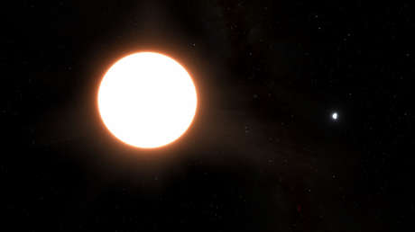 Descubren un planeta con nubes de metal que refleja la luz como un inmenso espejo (VIDEO)