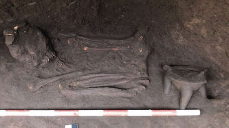 Vasijas y osamentas: el milenario hallazgo en Ecuador que revela detalles de una migración