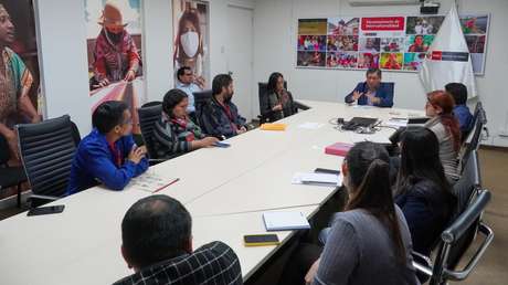 Gobierno de Perú se reúne con grupo neonazi y alega que lo hizo para luchar contra el "racismo"