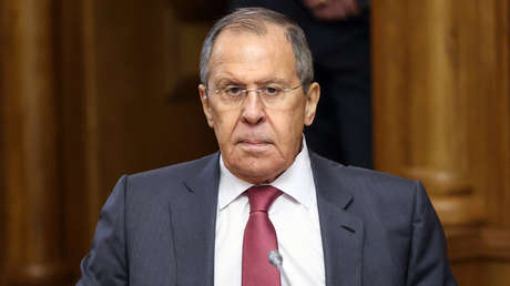 Lavrov advierte de que Occidente promueve el neocolonialismo y frena la formación de un orden mundial multipolar