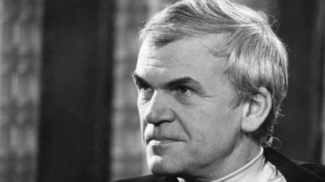 Muere el escritor Milan Kundera