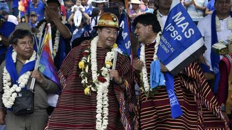 Distensión como bandera: La lección de Morales y Arce para la unidad política en Bolivia (y en la región)