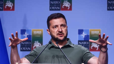 Ucrania destaca la importancia de que los países del G7 con armas nucleares le presten ayuda en caso de amenaza